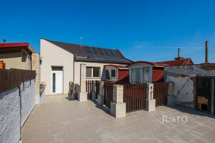 Pronájem bytu 3+1, Uherské Hradiště, U Cihelny, 92 m2
