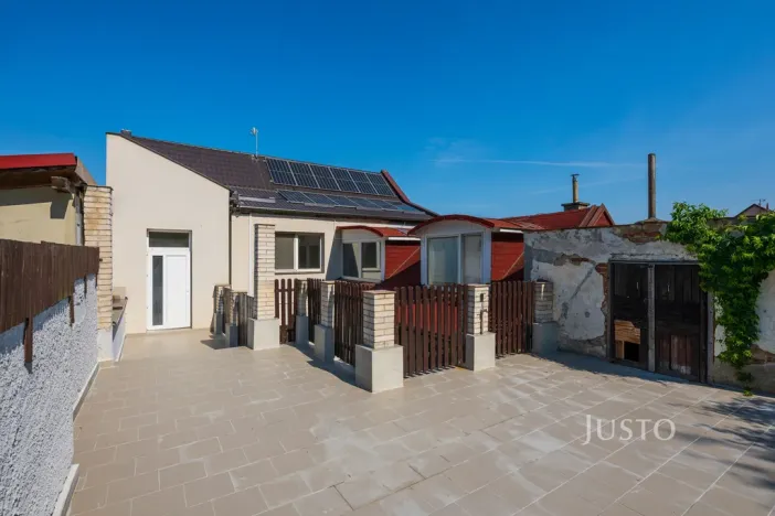 Pronájem bytu 3+1, Uherské Hradiště, U Cihelny, 92 m2