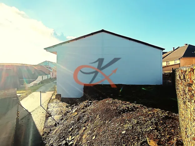 Prodej komerční nemovitosti, Budišov nad Budišovkou, 323 m2