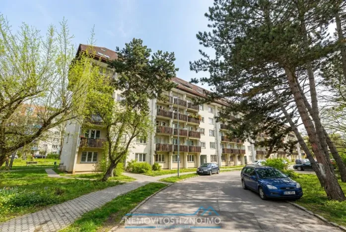 Prodej bytu 3+1, Brno - Židenice, Krásného, 55 m2