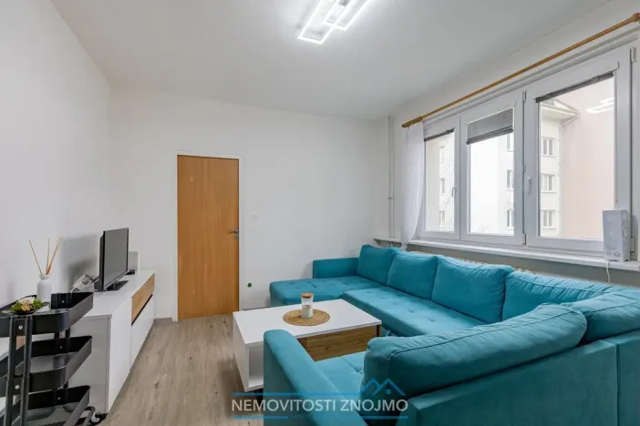 Prodej bytu 3+1, Brno - Židenice, Krásného, 55 m2