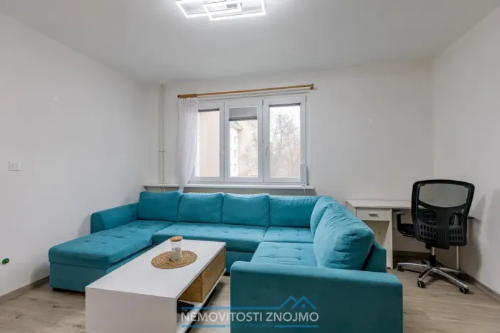 Prodej bytu 3+1, Brno - Židenice, Krásného, 55 m2