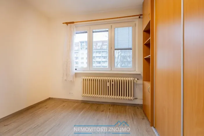 Prodej bytu 3+1, Brno - Židenice, Krásného, 55 m2