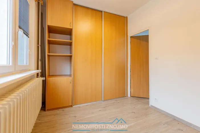 Prodej bytu 3+1, Brno - Židenice, Krásného, 55 m2