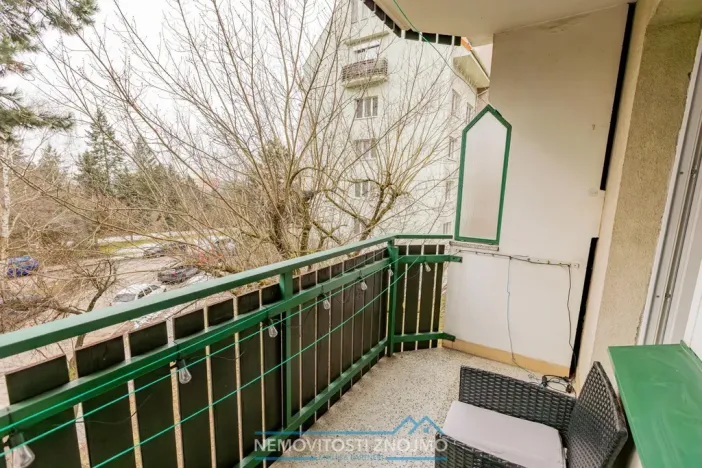 Prodej bytu 3+1, Brno - Židenice, Krásného, 55 m2