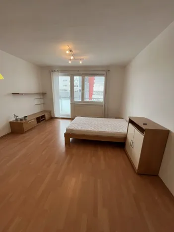 Pronájem bytu 1+kk, Olomouc - Nové Sady, Družební, 38 m2