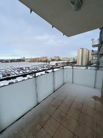 Pronájem bytu 1+kk, Olomouc - Nové Sady, Družební, 38 m2