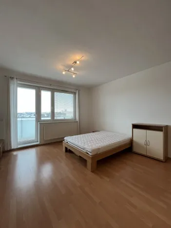 Pronájem bytu 1+kk, Olomouc - Nové Sady, Družební, 38 m2