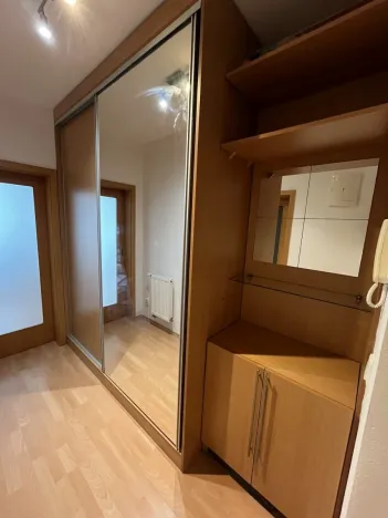 Pronájem bytu 1+kk, Olomouc - Nové Sady, Družební, 38 m2