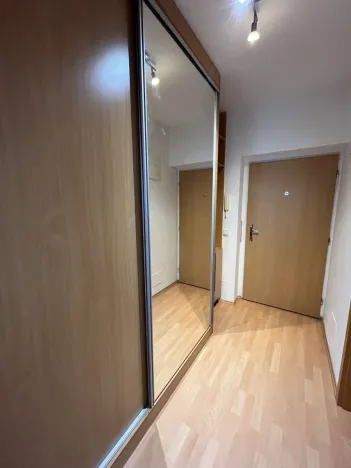 Pronájem bytu 1+kk, Olomouc - Nové Sady, Družební, 38 m2