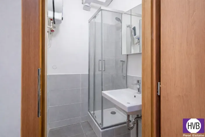 Prodej bytu 1+kk, Praha, Jagellonská, 36 m2