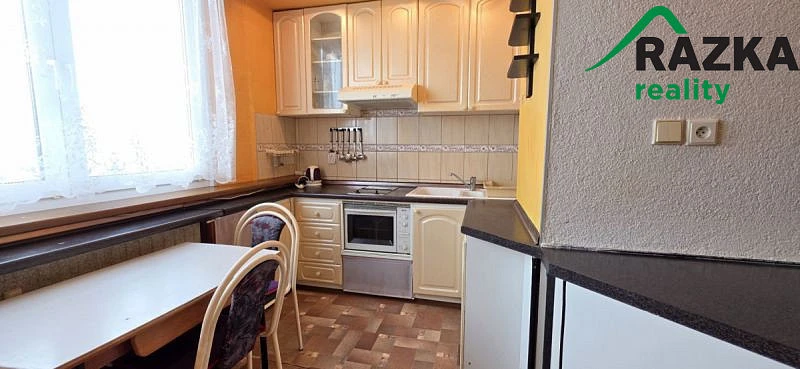 Pronájem bytu 2+1, Tachov, Zárečná, 54 m2