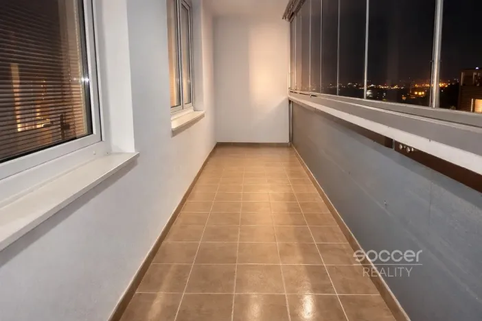 Pronájem bytu 1+kk, Praha - Troja, Písečná, 25 m2