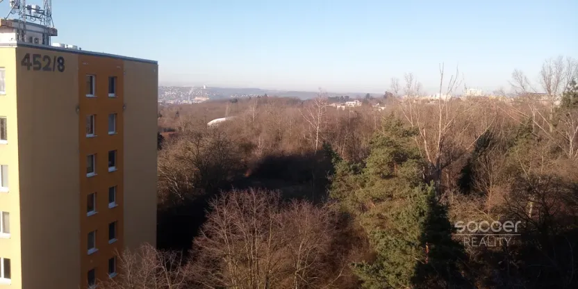 Pronájem bytu 1+kk, Praha - Troja, Písečná, 25 m2