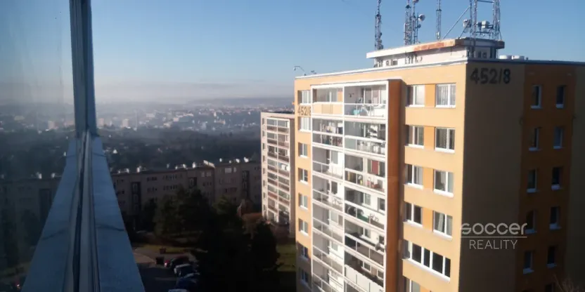 Pronájem bytu 1+kk, Praha - Troja, Písečná, 25 m2