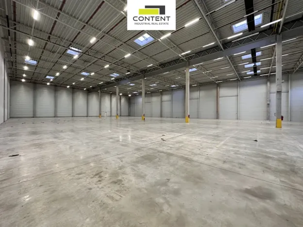 Pronájem skladu, Hostivice, Palouky, 4600 m2