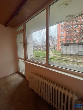 Pronájem bytu 3+1, Bílina - Teplické Předměstí, M. Švabinského, 71 m2