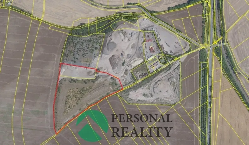 Prodej pole, Předboj, 39570 m2