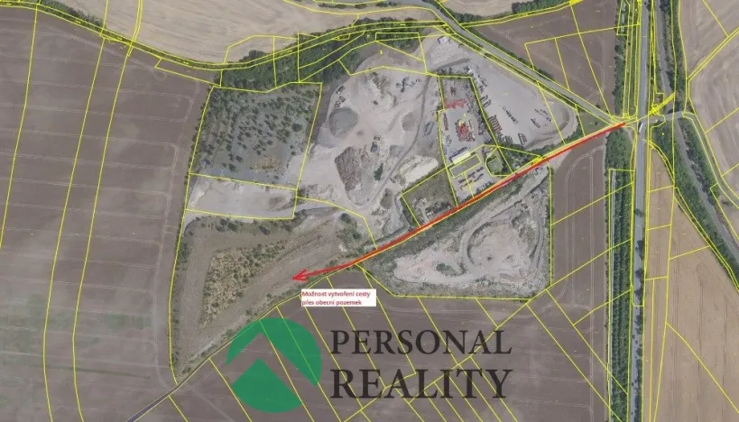 Prodej pole, Předboj, 39570 m2