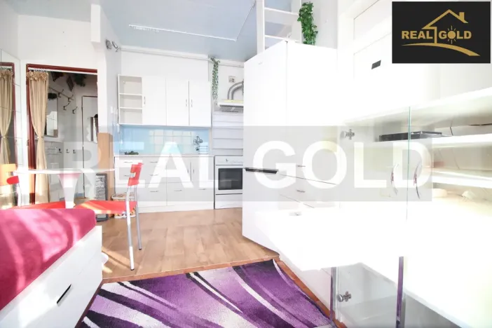 Prodej bytu 1+kk, Myslibořice, 24 m2