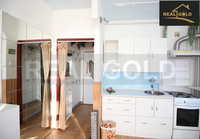 Prodej bytu 1+kk, Myslibořice, 28 m2