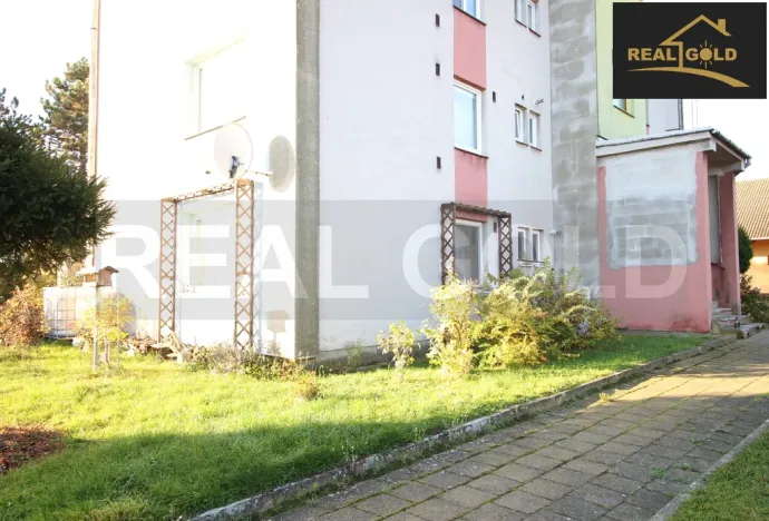 Prodej bytu 1+kk, Myslibořice, 28 m2