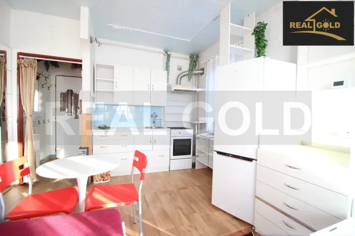 Prodej bytu 1+kk, Myslibořice, 28 m2