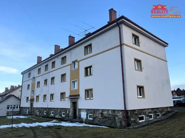 Prodej bytu 2+kk, Žacléř, Mírová, 45 m2