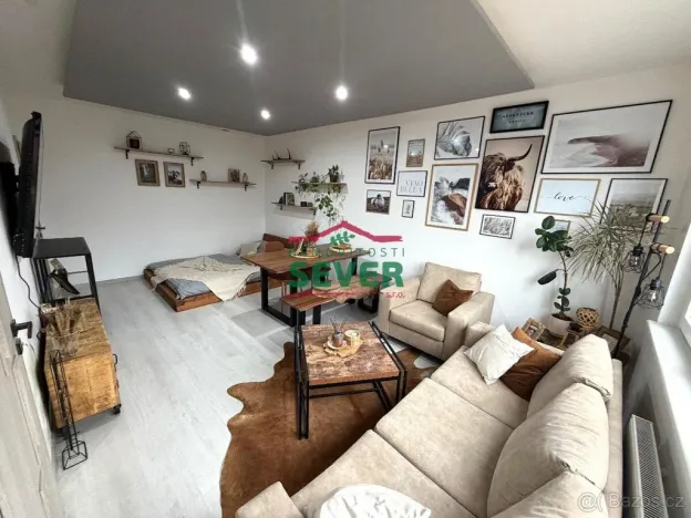 Prodej bytu 2+1, Chomutov, Zahradní, 61 m2