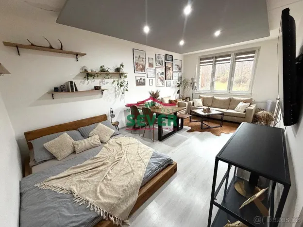 Prodej bytu 2+1, Chomutov, Zahradní, 61 m2