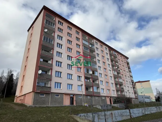 Prodej bytu 2+1, Chomutov, Zahradní, 61 m2