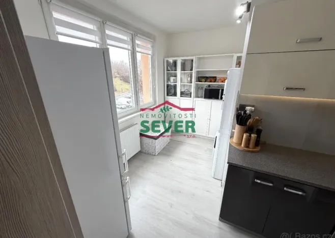 Prodej bytu 2+1, Chomutov, Zahradní, 61 m2