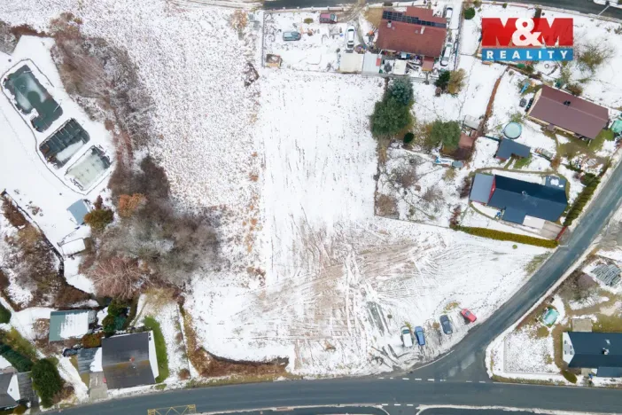 Prodej pozemku pro bydlení, Bělá nad Radbuzou, 796 m2