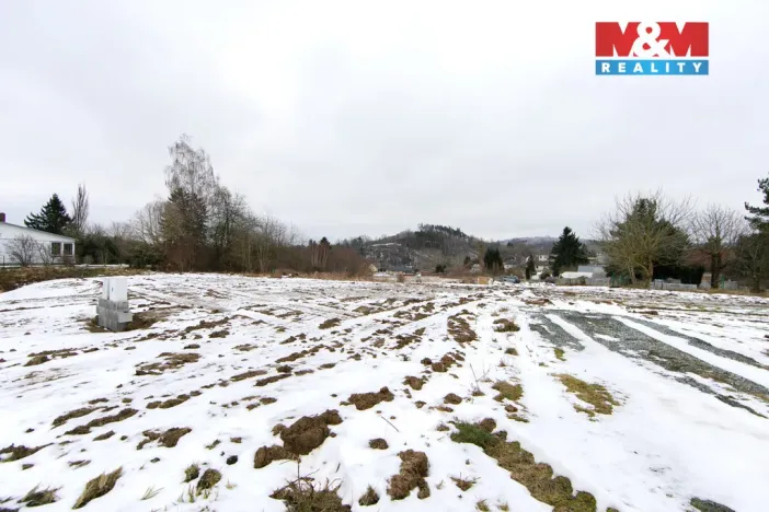 Prodej pozemku pro bydlení, Bělá nad Radbuzou, 796 m2