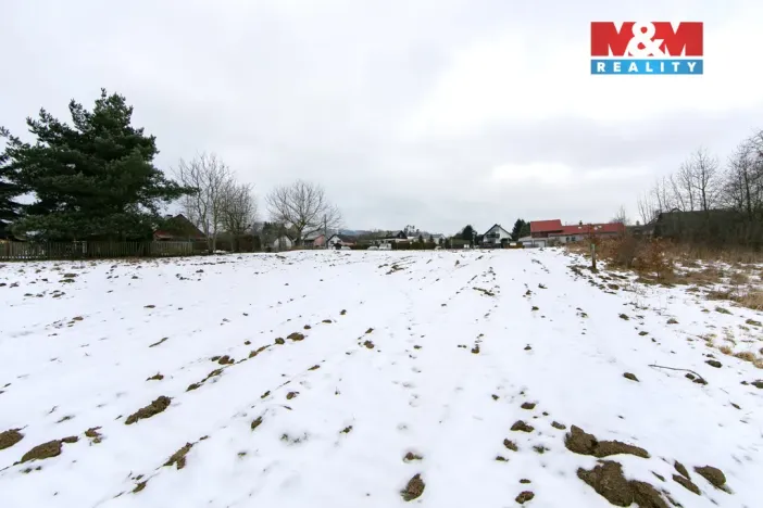 Prodej pozemku pro bydlení, Bělá nad Radbuzou, 727 m2