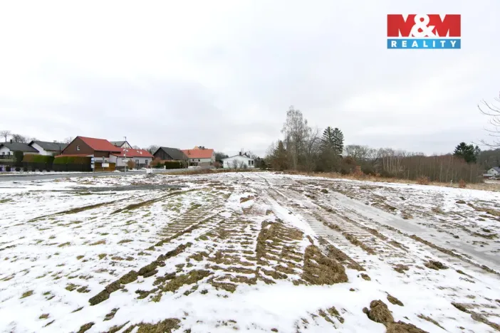 Prodej pozemku pro bydlení, Bělá nad Radbuzou, 727 m2