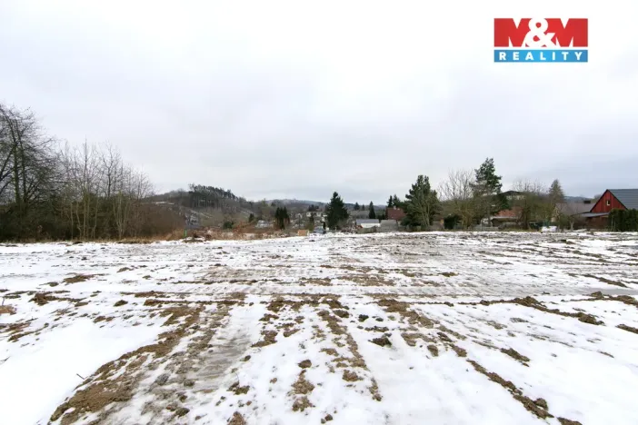 Prodej pozemku pro bydlení, Bělá nad Radbuzou, 483 m2