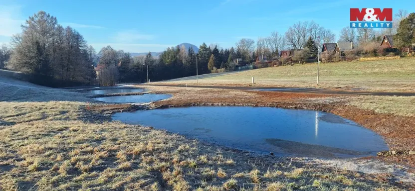 Prodej pozemku pro bydlení, Písečná, 2738 m2