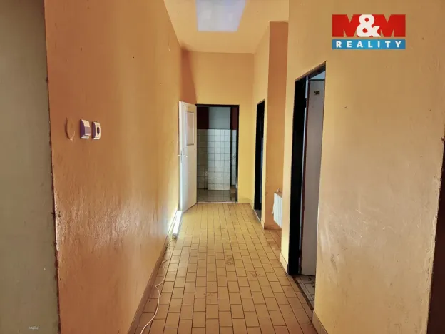 Prodej pozemku, Ratboř, Tyršova, 433 m2