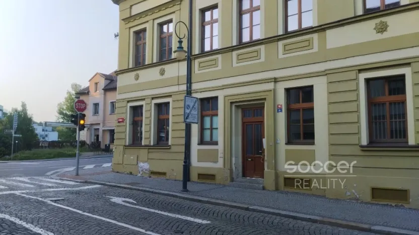 Pronájem kanceláře, Beroun - Beroun-Centrum, Česká, 23 m2