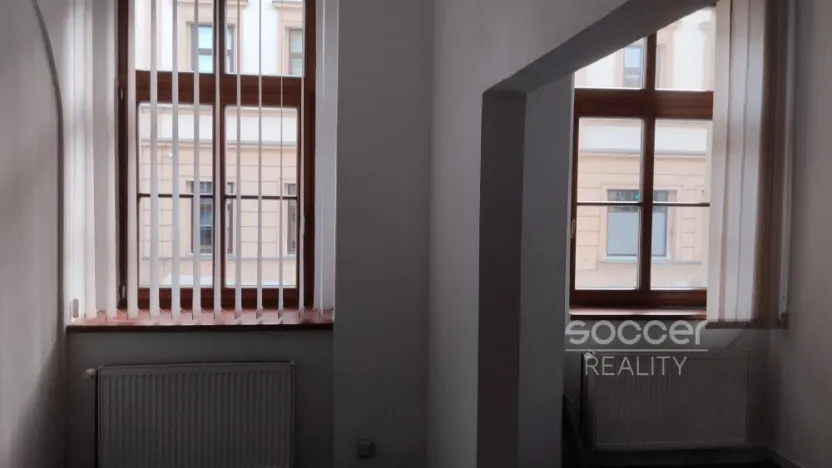 Pronájem kanceláře, Beroun - Beroun-Centrum, Česká, 23 m2