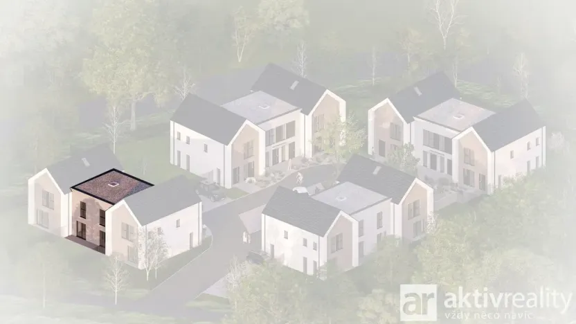 Prodej rodinného domu, Obříství, 99 m2