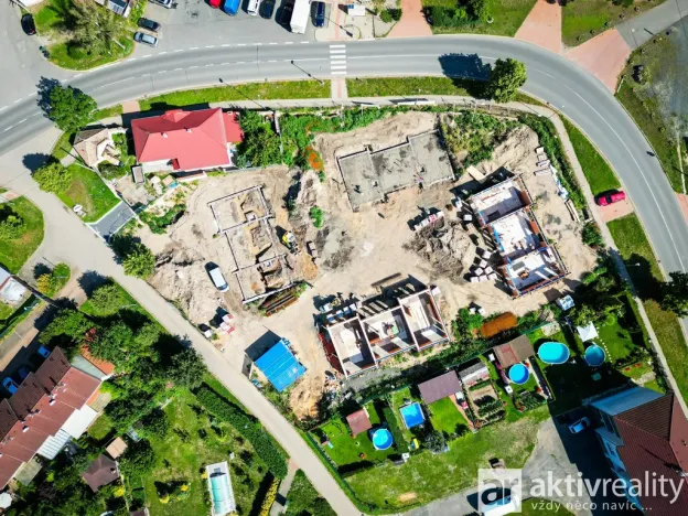 Prodej rodinného domu, Obříství, 99 m2
