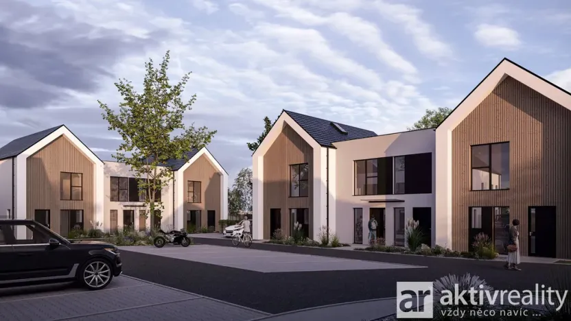 Prodej rodinného domu, Obříství, 87 m2