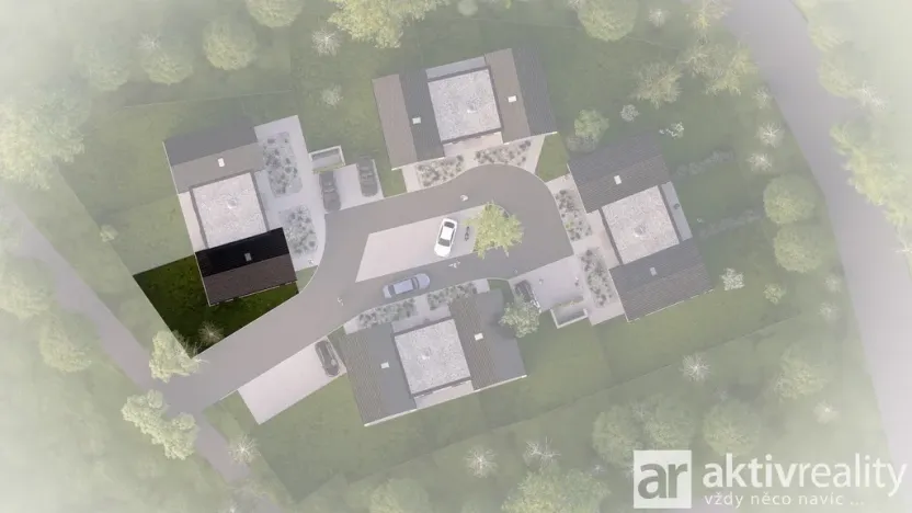 Prodej rodinného domu, Obříství, 87 m2