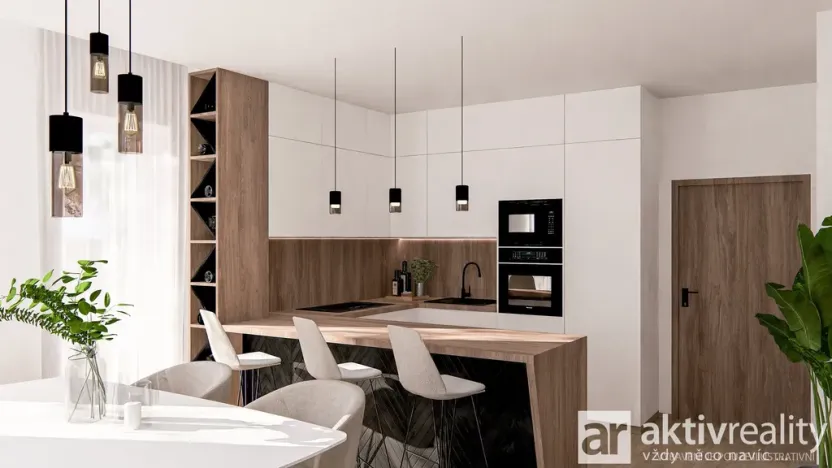 Prodej rodinného domu, Obříství, 87 m2