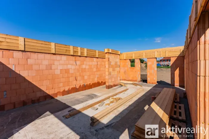 Prodej rodinného domu, Obříství, 87 m2