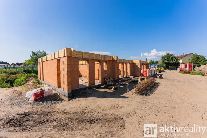 Prodej rodinného domu, Obříství, 87 m2