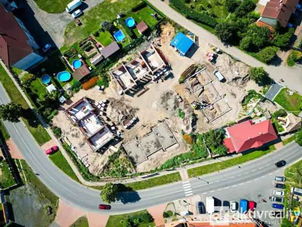Prodej rodinného domu, Obříství, 87 m2