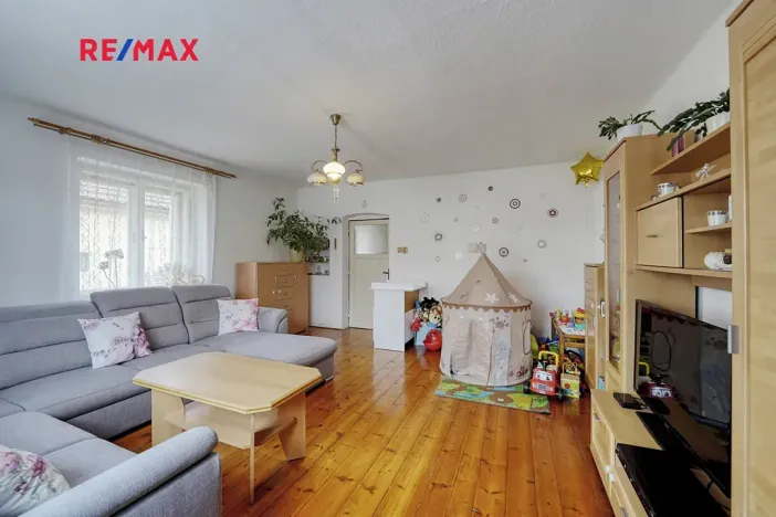 Prodej rodinného domu, Soběšice, 74 m2